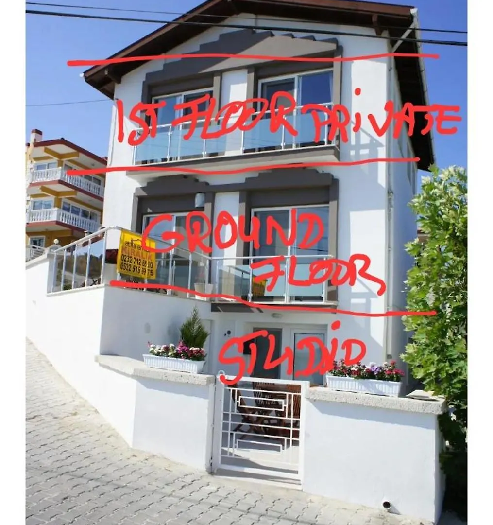 Appartamento BougainvillaStudio Çeşme